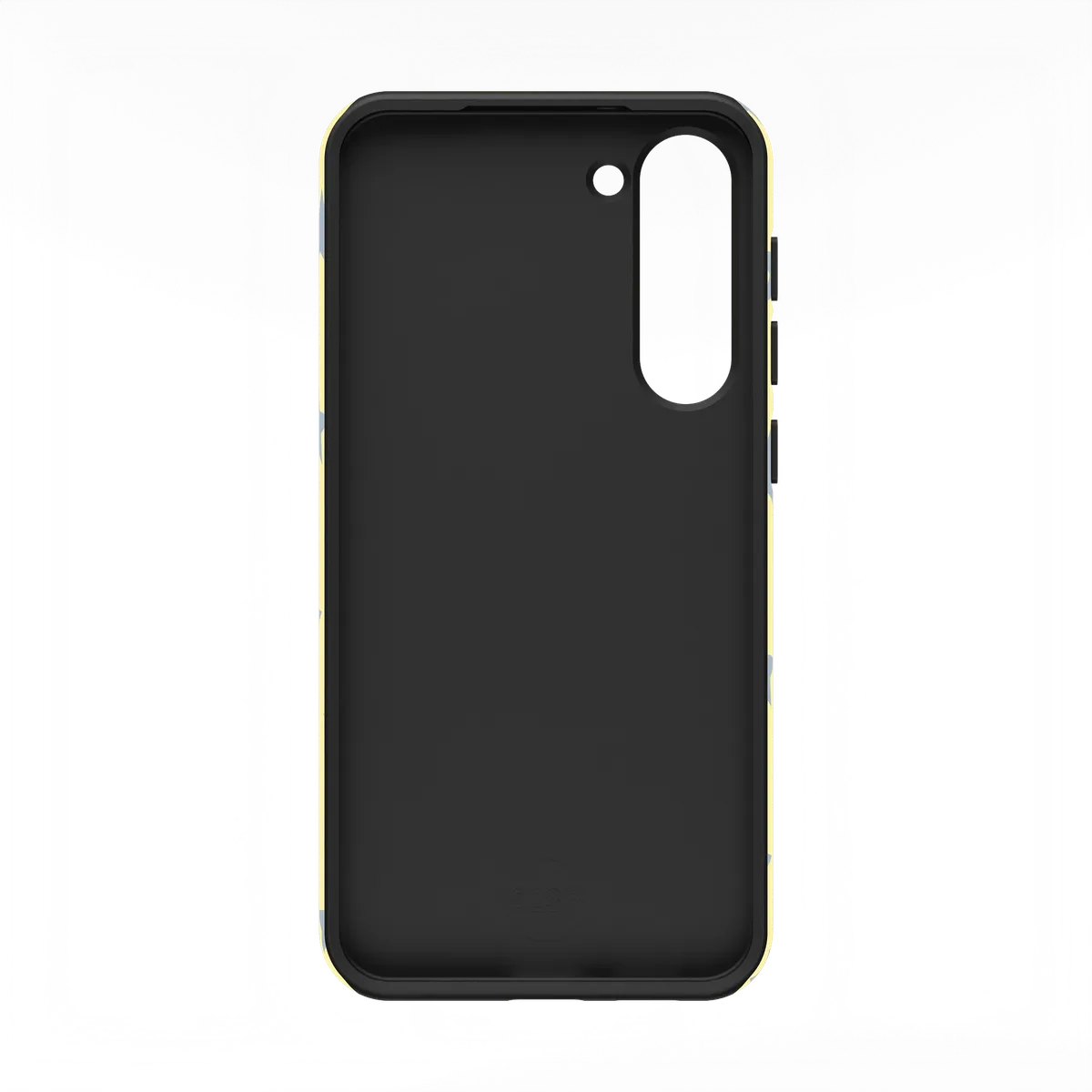 Shine Bright | Butter Yellow Stars Case