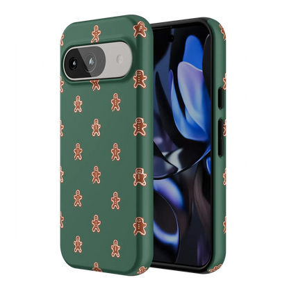 You Can't Catch Me | Gingerbread Man Case