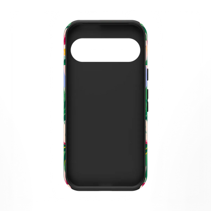 Sunshine Jungle | Poolside Print Case