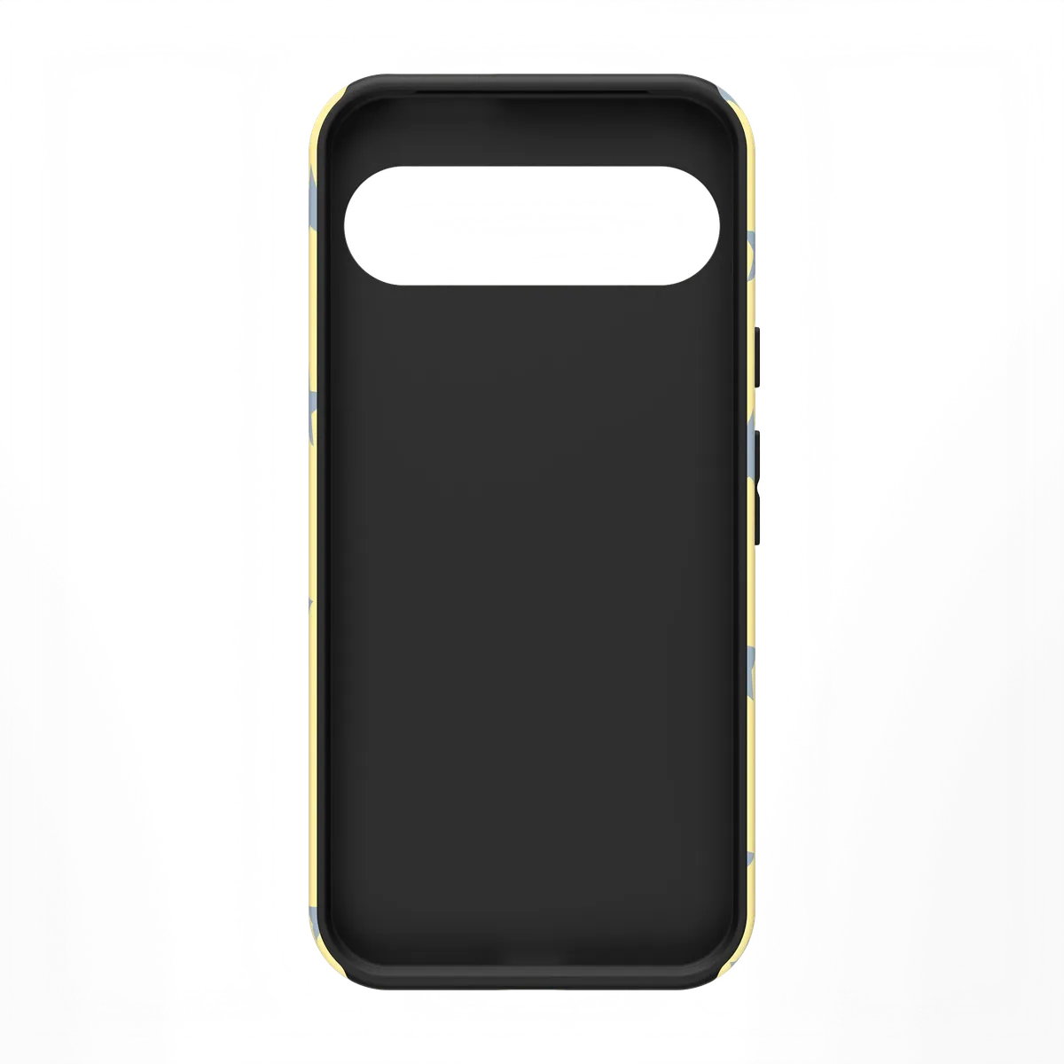 Shine Bright | Butter Yellow Stars Case