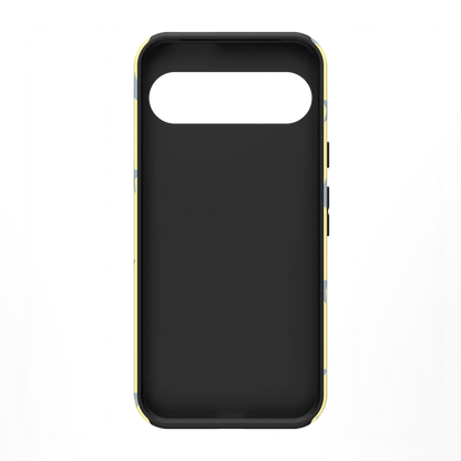 Shine Bright | Butter Yellow Stars Case