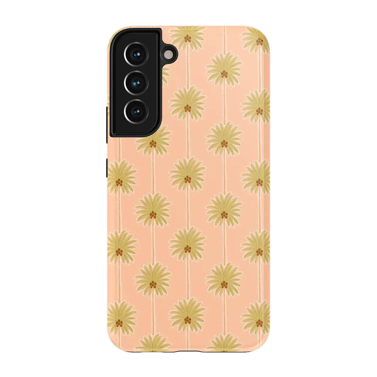Las Palmeras | Palm Tree Print Case - Galaxy S22 Plus