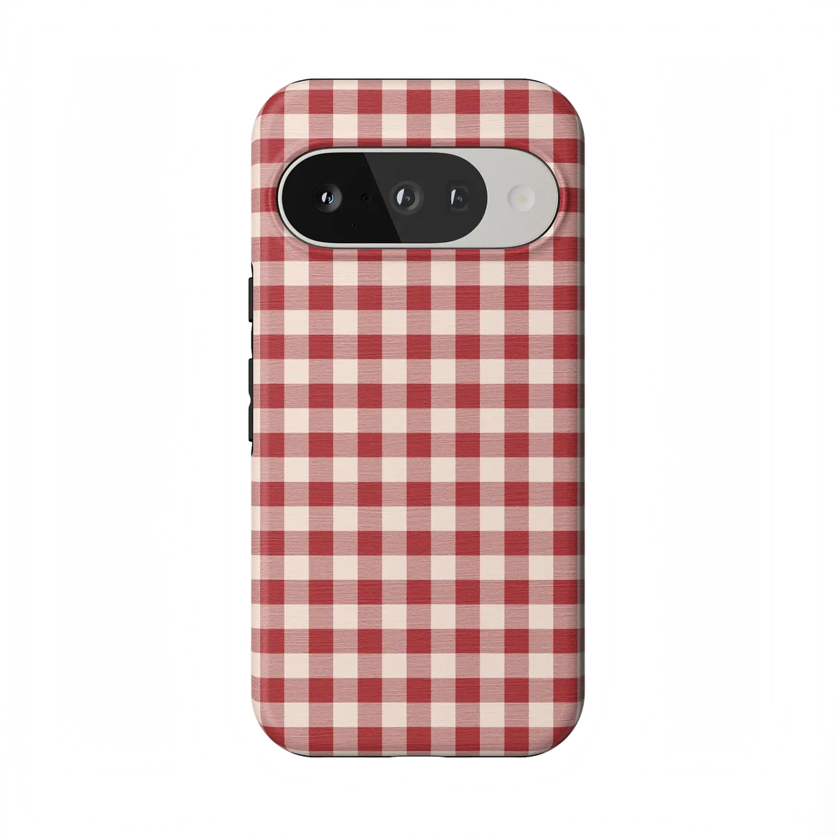 Sweet Jam | Red Gingham Case - Google Pixel 10