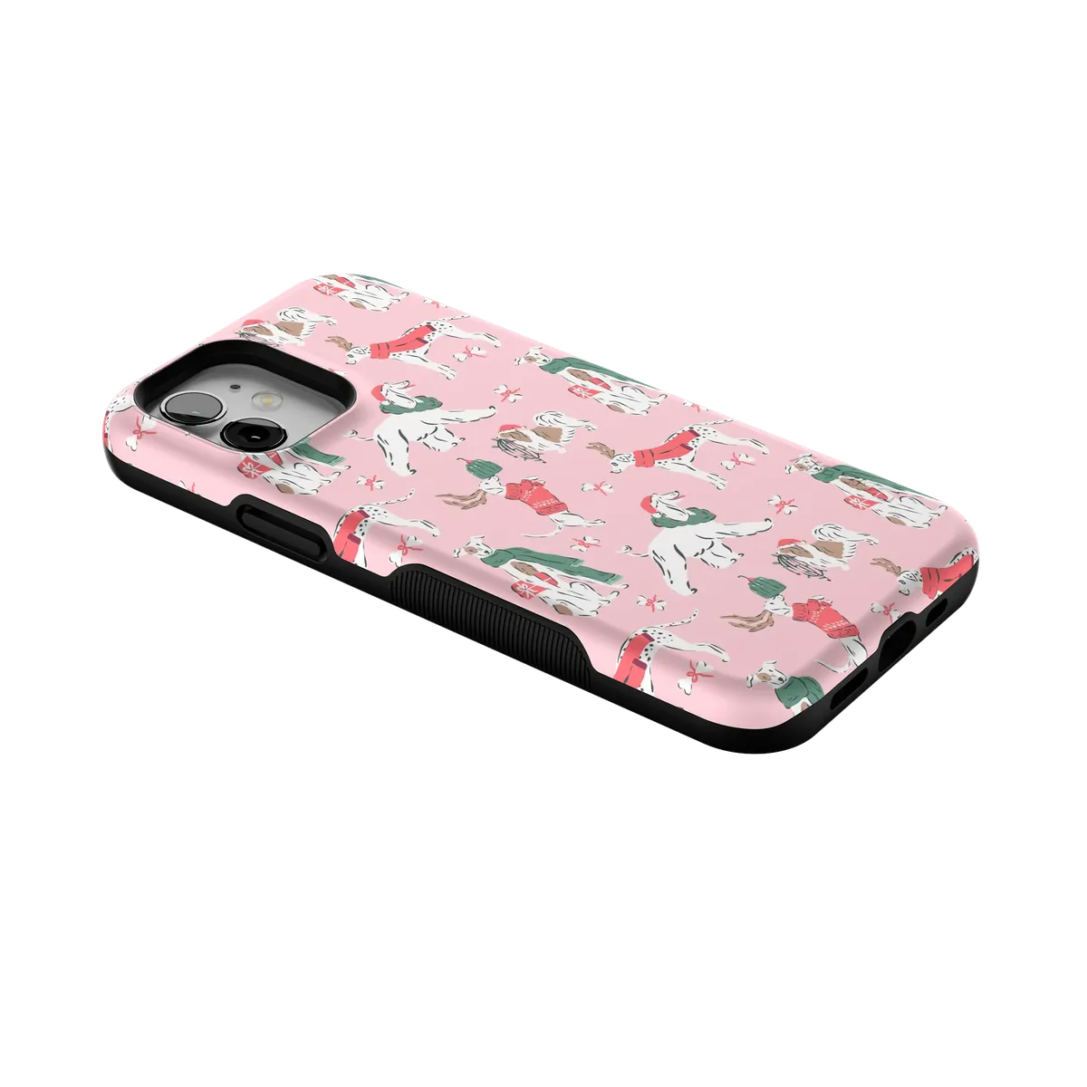 Winter Woofs | Holiday Dog Case