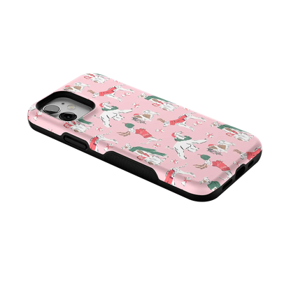 Winter Woofs | Holiday Dog Case