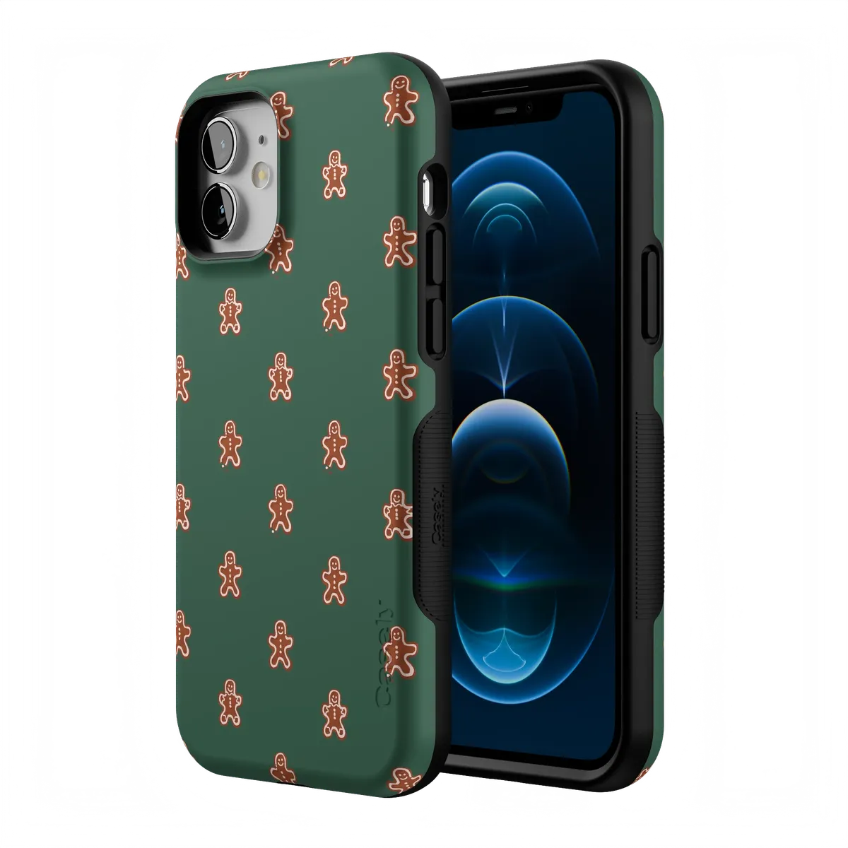 You Can't Catch Me | Gingerbread Man Case
