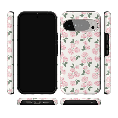 Nantucket Cottage | Pink Hydrangea Case