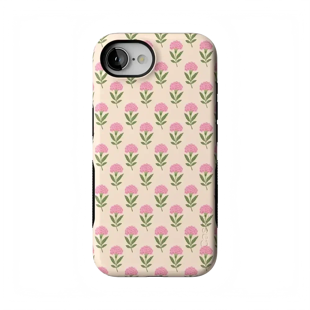 Jenna's Flowers | Fun on Weekdays Case iPhone Case get.casely Bold Flex + MagSafe® iPhone 16e