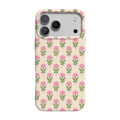 Jenna's Flowers | Fun on Weekdays Case iPhone Case get.casely Classic + MagSafe® iPhone 17 Pro Max