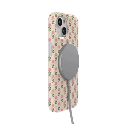 Jenna's Flowers | Fun on Weekdays Case iPhone Case get.casely