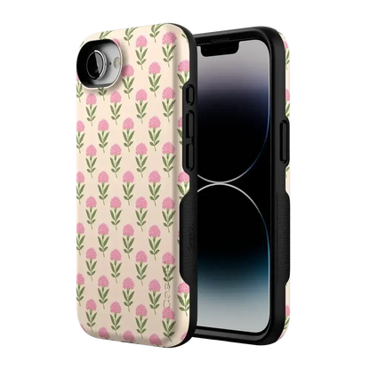 Jenna's Flowers | Fun on Weekdays Case iPhone Case get.casely