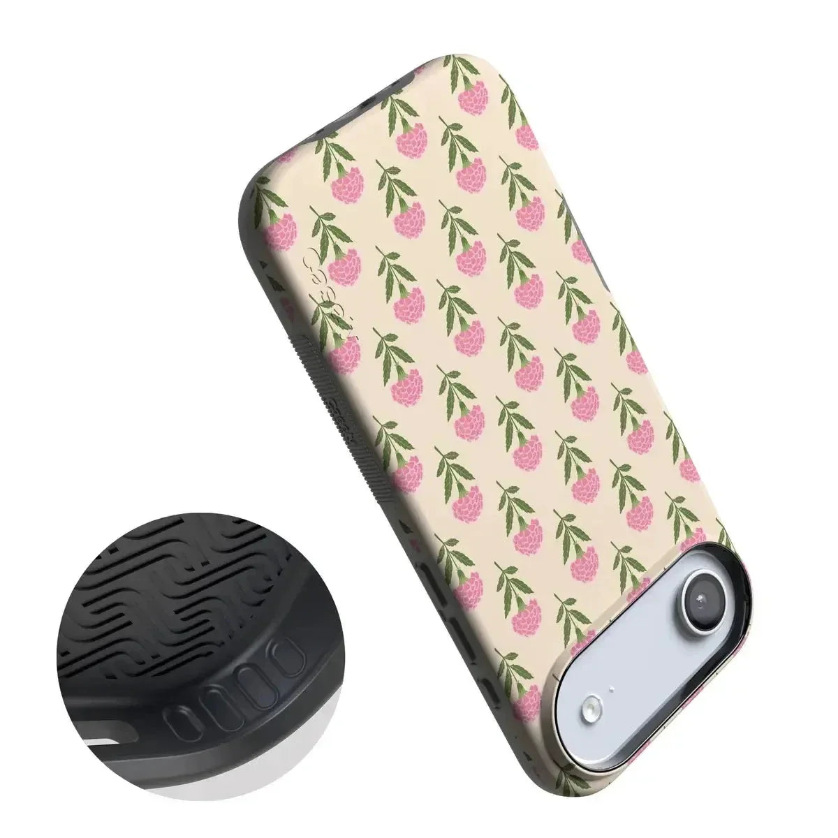 Jenna's Flowers | Fun on Weekdays Case iPhone Case get.casely