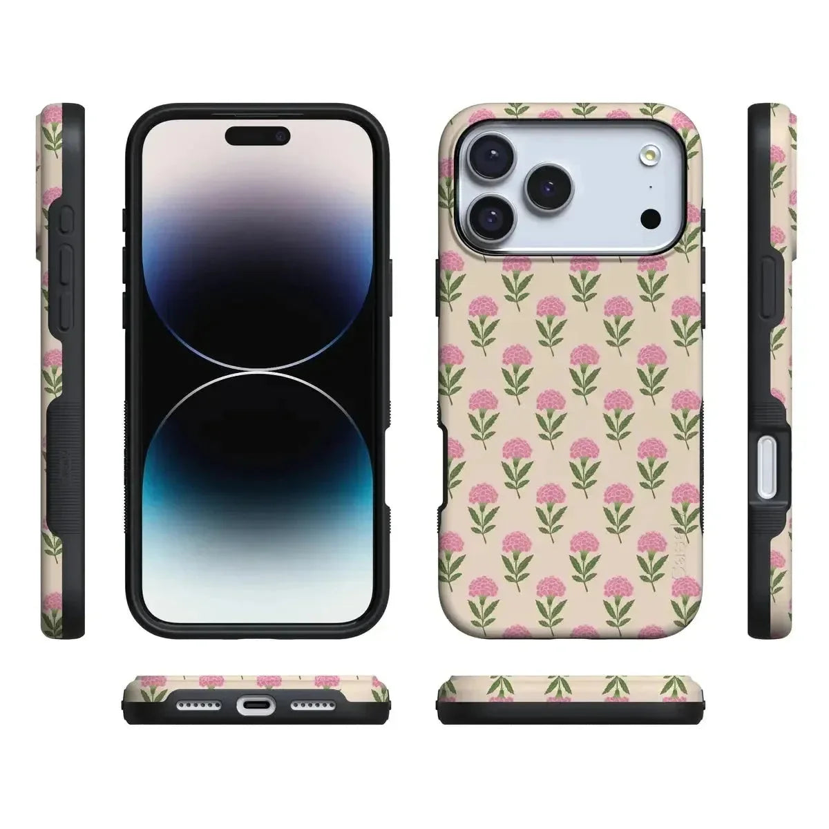 Jenna's Flowers | Fun on Weekdays Case iPhone Case get.casely