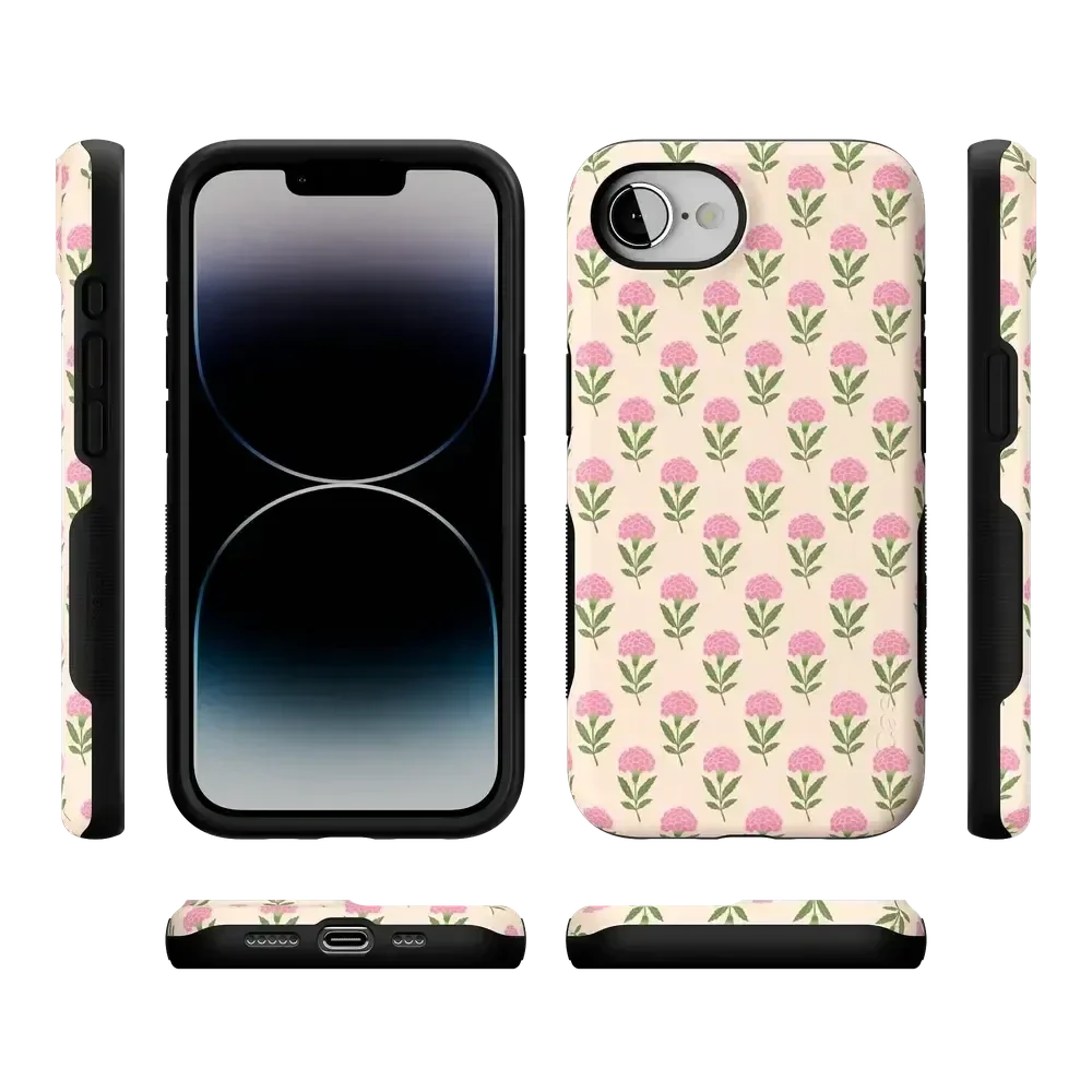 Jenna's Flowers | Fun on Weekdays Case iPhone Case get.casely