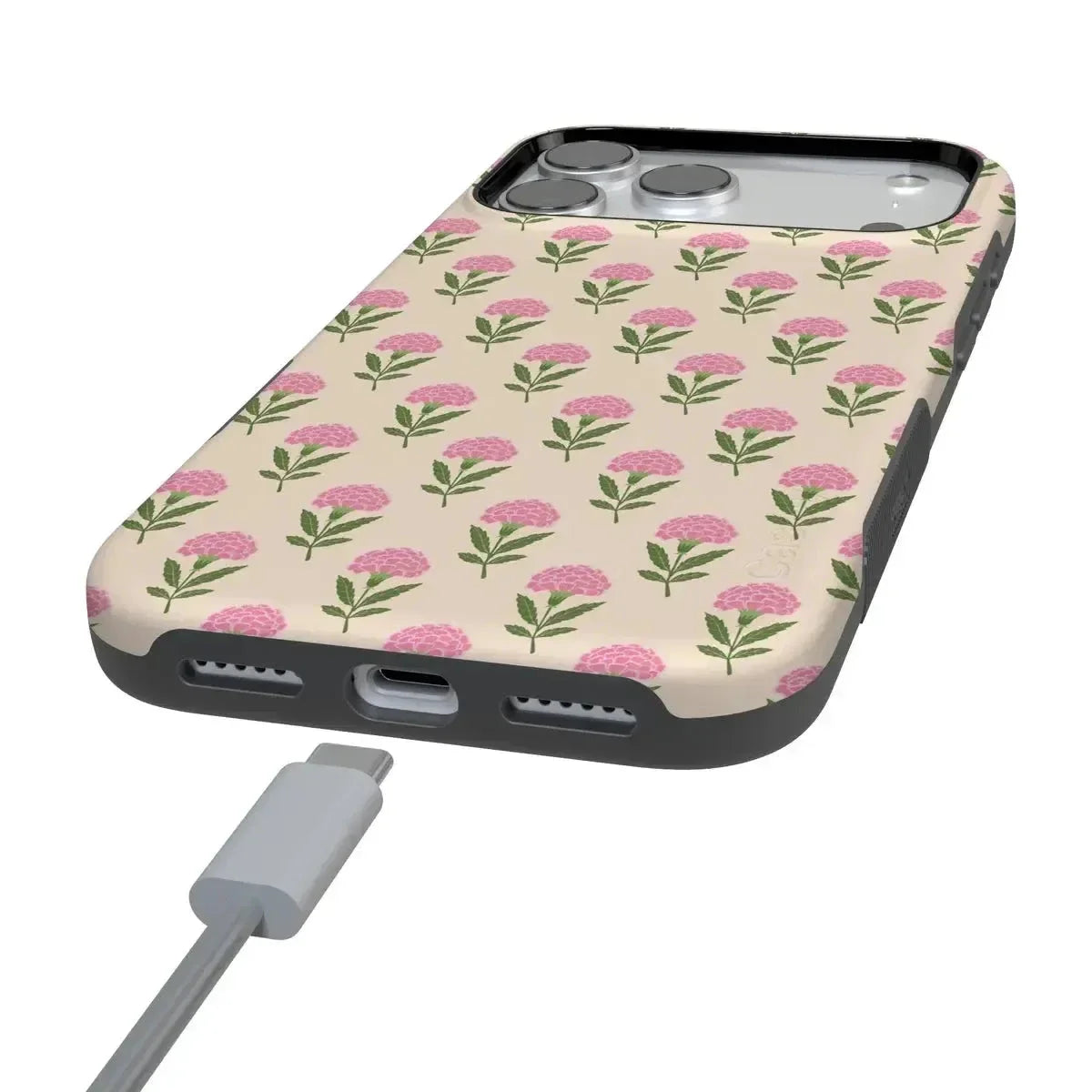 Jenna's Flowers | Fun on Weekdays Case iPhone Case get.casely