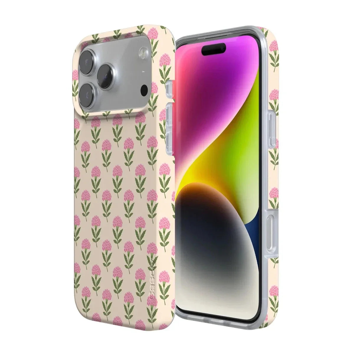 Jenna's Flowers | Fun on Weekdays Case iPhone Case get.casely