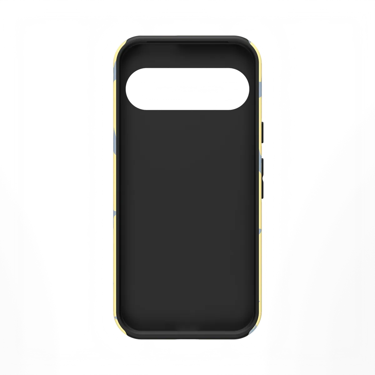 Shine Bright | Butter Yellow Stars Case