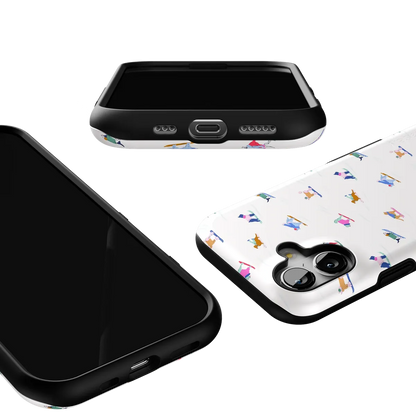 Powder Pups | Dog Sled Case