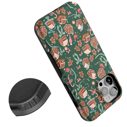 Gingerbread Lane | Holiday Sweets Case