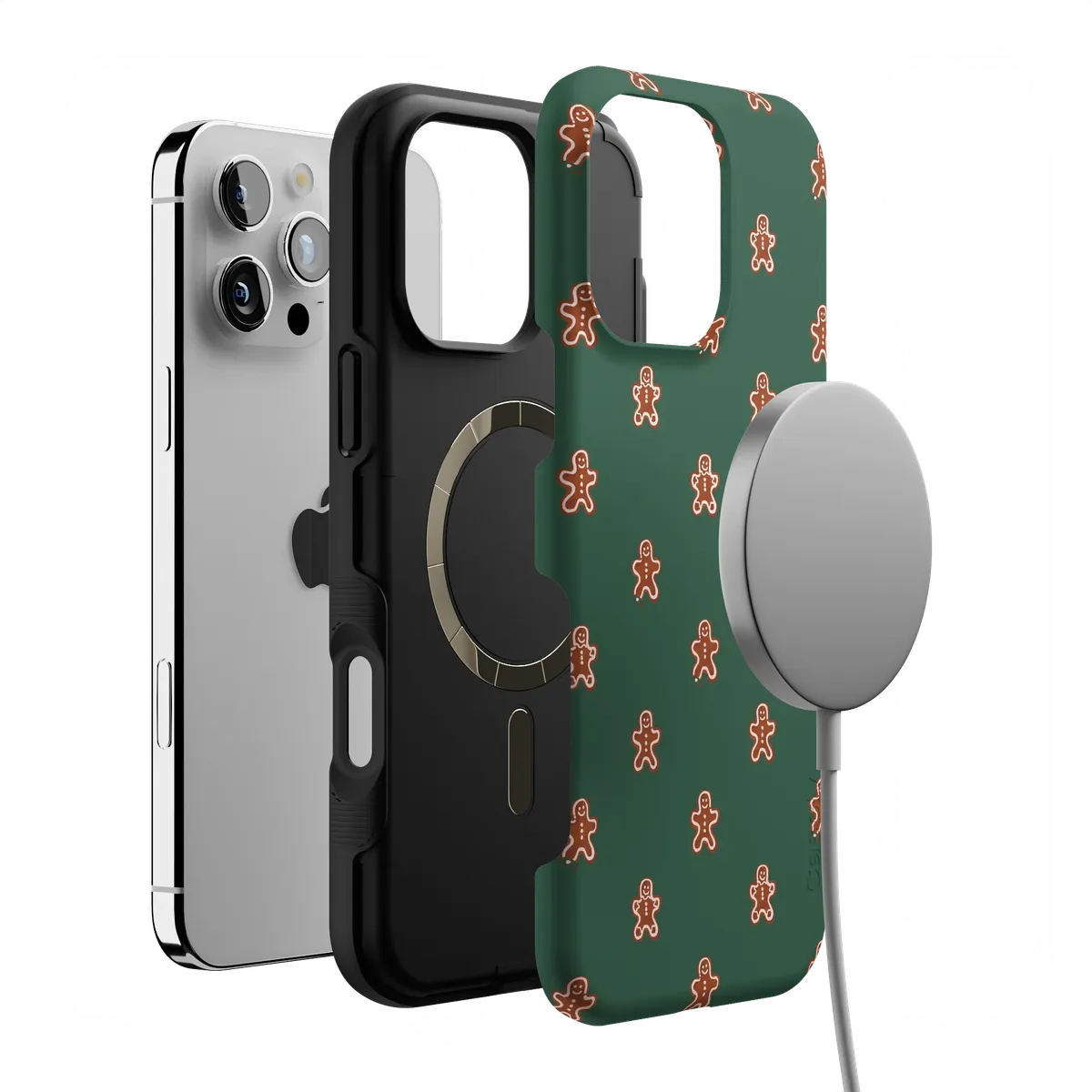 You Can't Catch Me | Gingerbread Man Case