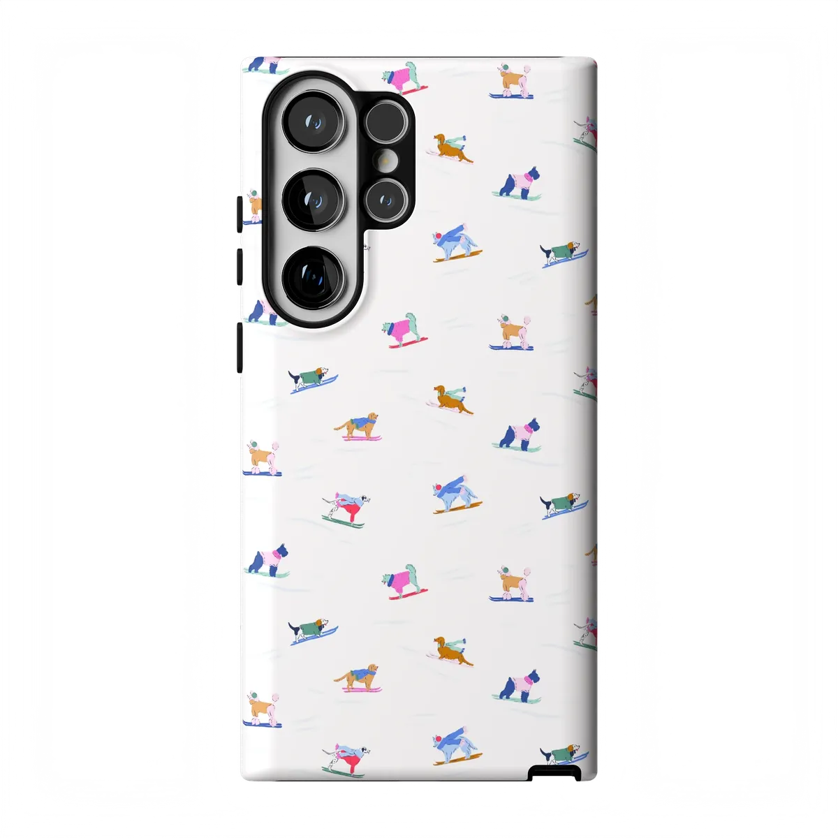 Powder Pups | Dog Sled Case