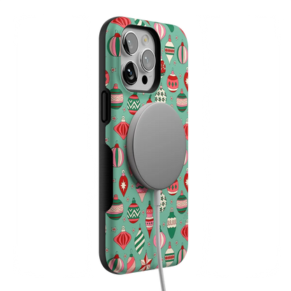All Decked Out | Festive Ornaments Case