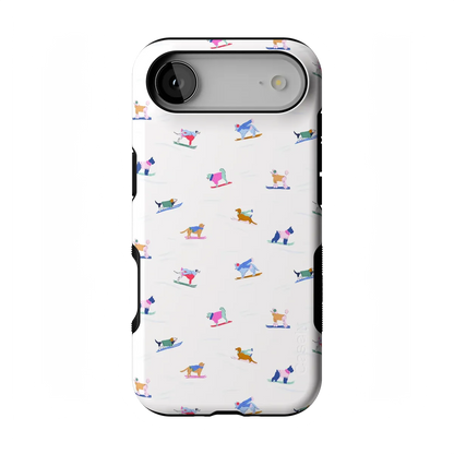 Powder Pups | Dog Sled Case