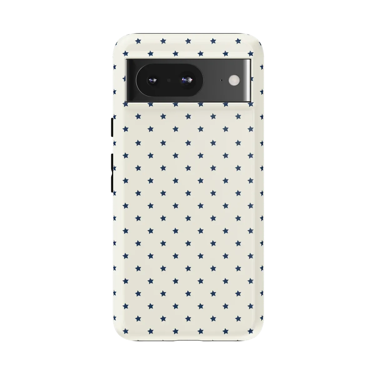 Tiny Stars | Blue & White Case - Google Pixel 8