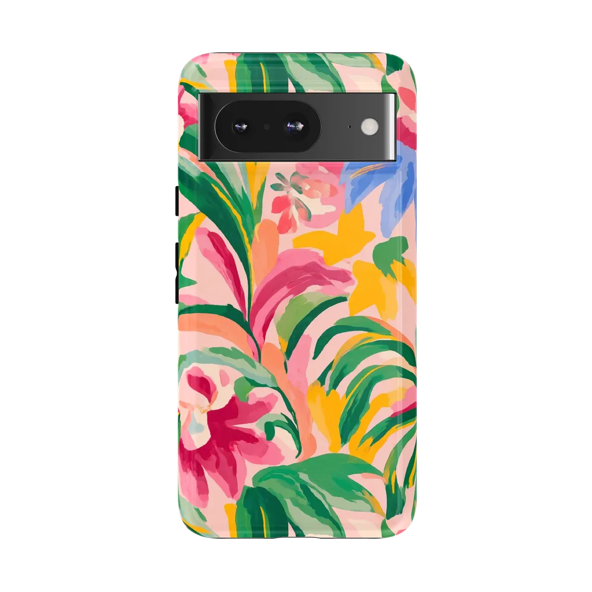 Sunshine Jungle | Poolside Print Case - Google Pixel 8