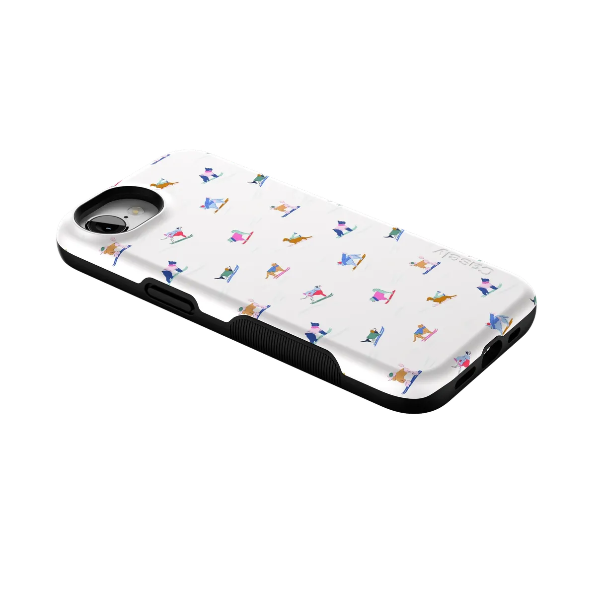 Powder Pups | Dog Sled Case