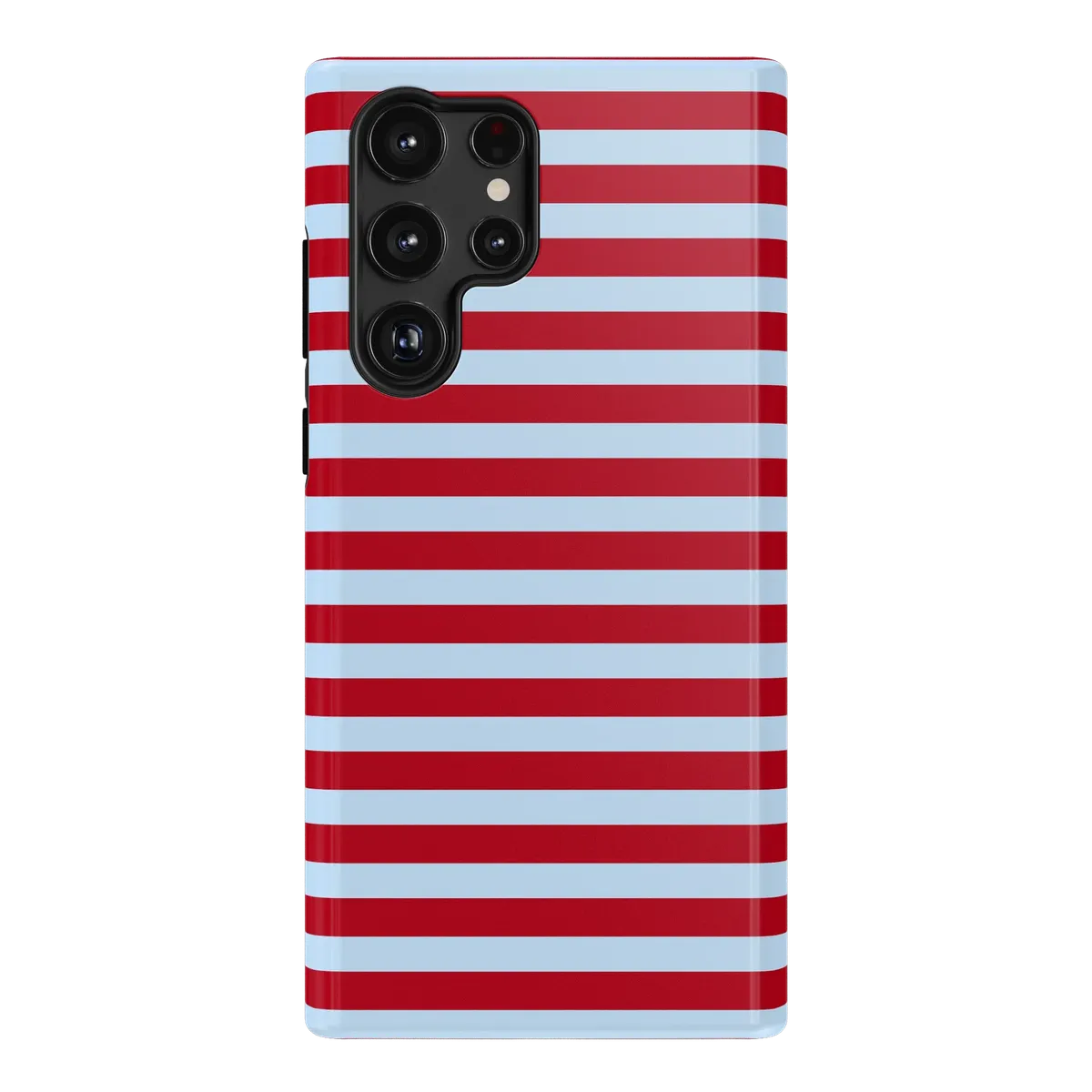 Harbor Stripe | Dockside Case - Galaxy S22 Ultra