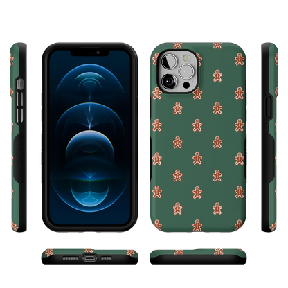 You Can't Catch Me | Gingerbread Man Case