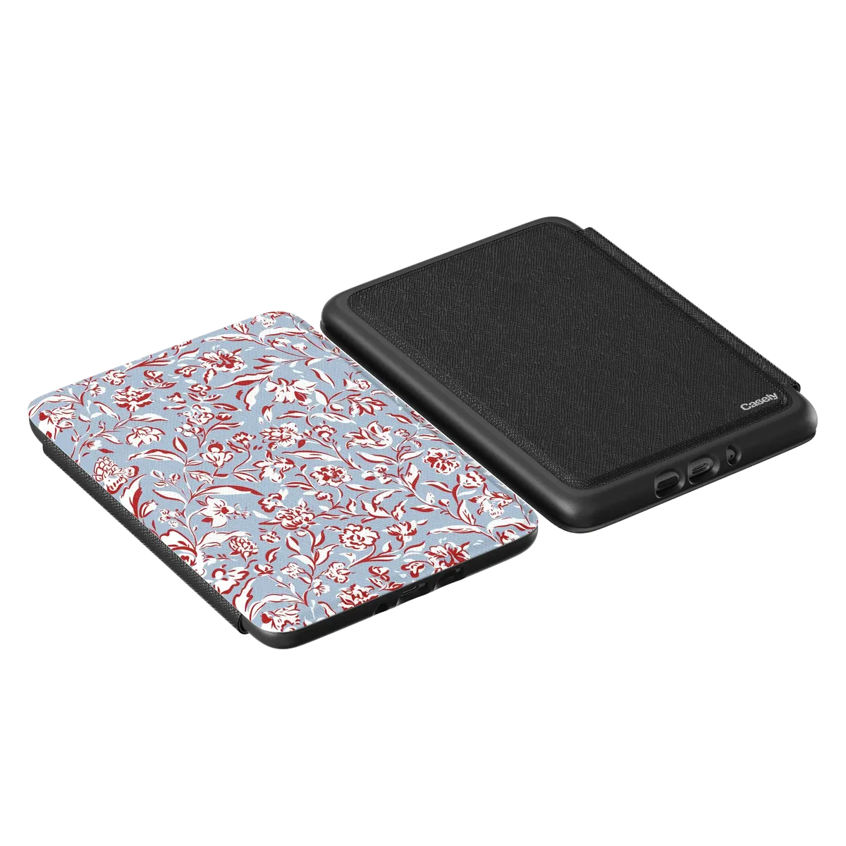Coastal Carolina | Painted Flowers Kindle Case