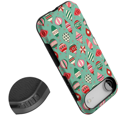 All Decked Out | Festive Ornaments Case