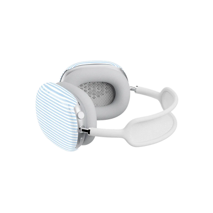 Marina Lines | Tiny Pinstripe AirPods Max Case