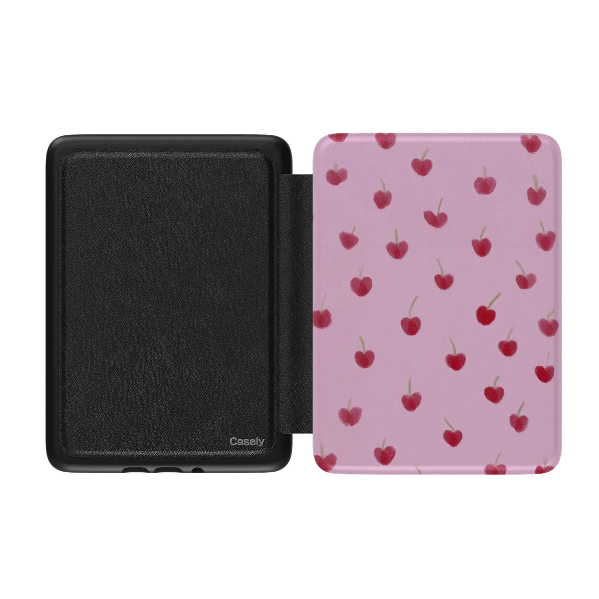 Very Cherry | Painted Cherries Kindle Case