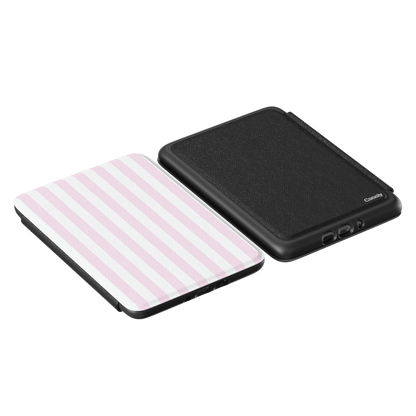 Pink Stripes | Sunday Best Kindle Case