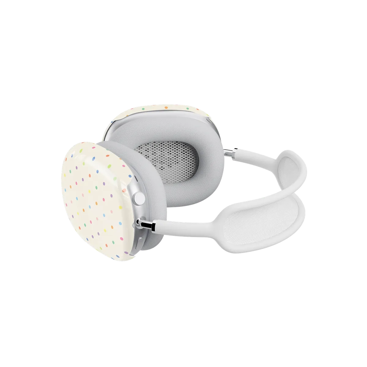 On the Dot | Rainbow Polka Dot AirPods Max Case
