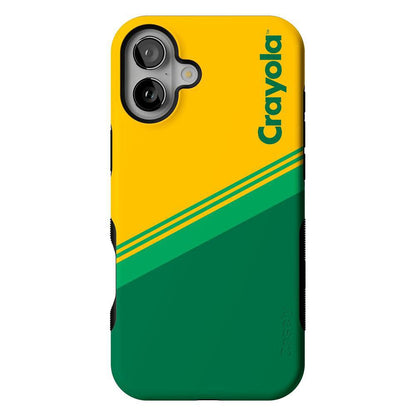 Keep It Classic | Crayola Crayon Box Case iPhone Case Crayola Bold + MagSafe® iPhone 16 Plus