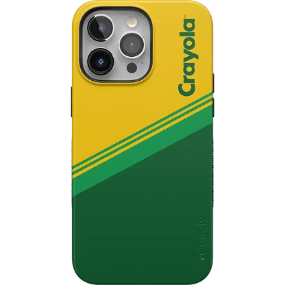 Keep It Classic | Crayola Crayon Box Case iPhone Case Crayola Bold + MagSafe® iPhone 15 Pro Max