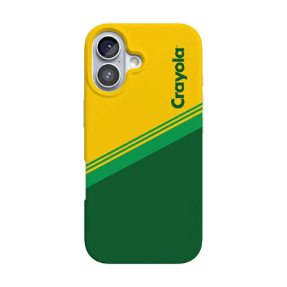Keep It Classic | Crayola Crayon Box Case iPhone Case Crayola Classic + MagSafe® iPhone 17