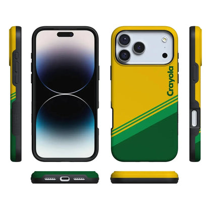 Keep It Classic | Crayola Crayon Box Case iPhone Case Crayola