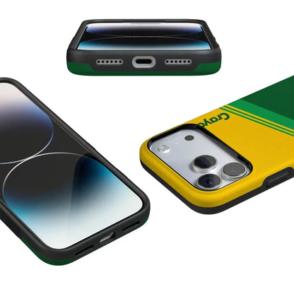 Keep It Classic | Crayola Crayon Box Case iPhone Case Crayola