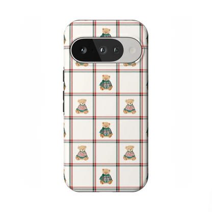 Bear Hugs | Teddy Squares Case