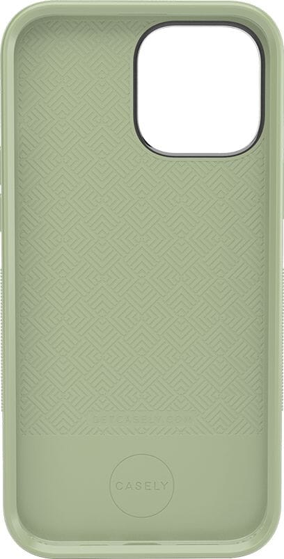 Kiwi Kiss | Matcha Green Shimmer Case iPhone Case get.casely