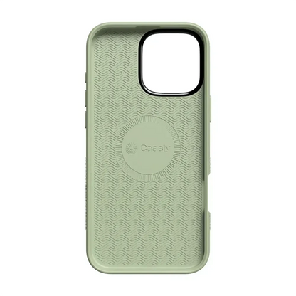 Kiwi Kiss | Matcha Green Shimmer Case iPhone Case get.casely