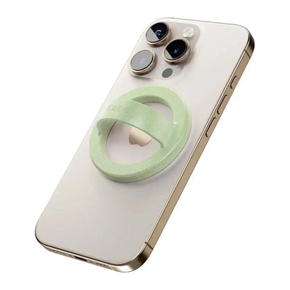 Kiwi Kiss | Matcha Green Shimmer MagRing MagRing get.casely