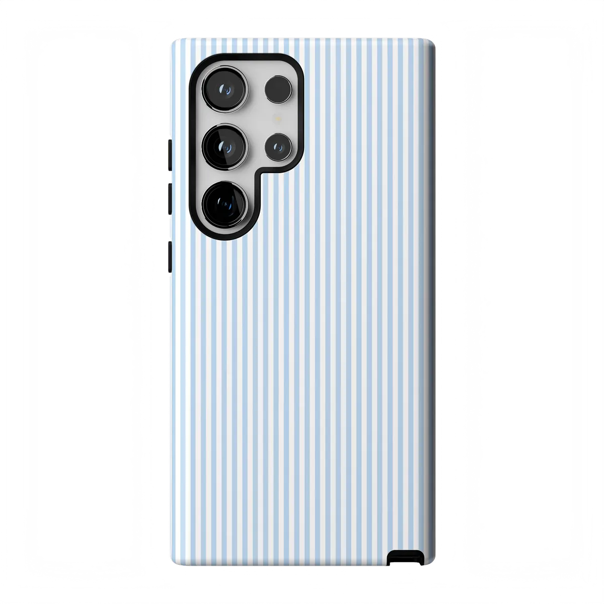 Marina Lines | Tiny Pinstripe Case - Galaxy S24 Ultra