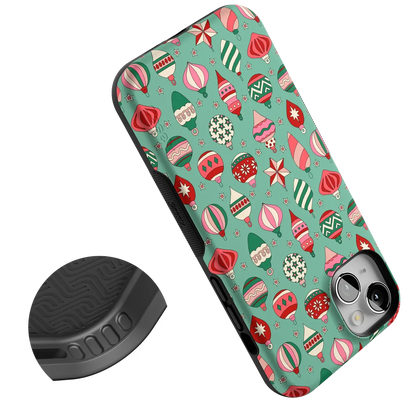 All Decked Out | Festive Ornaments Case