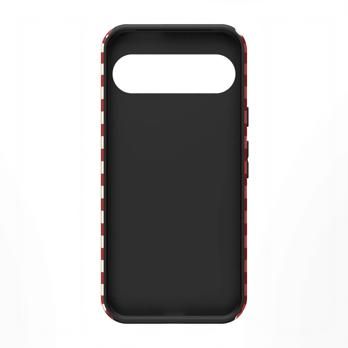Checked Twice | Red Plaid Case